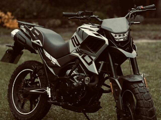 Tekken 250, объемом двигателя 0.25 л и пробегом 0 тыс. км за 1700 $, фото 4 на Automoto.ua