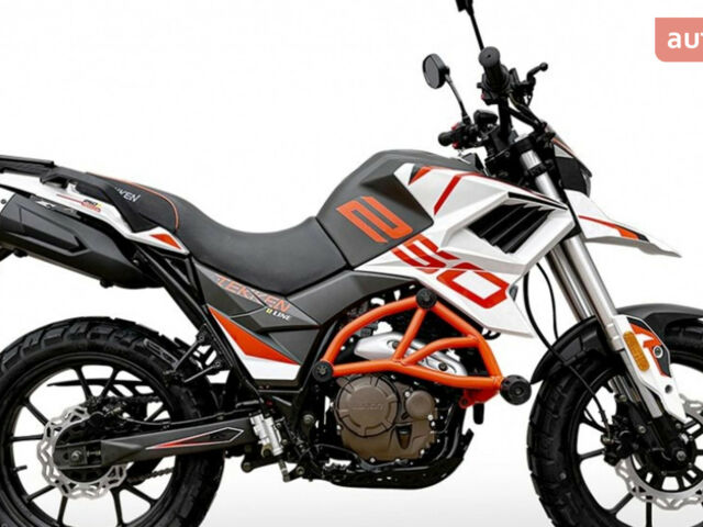 Tekken 250, объемом двигателя 0.25 л и пробегом 0 тыс. км за 1800 $, фото 4 на Automoto.ua