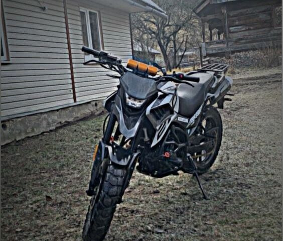 Tekken 250, объемом двигателя 0.25 л и пробегом 0 тыс. км за 1300 $, фото 1 на Automoto.ua