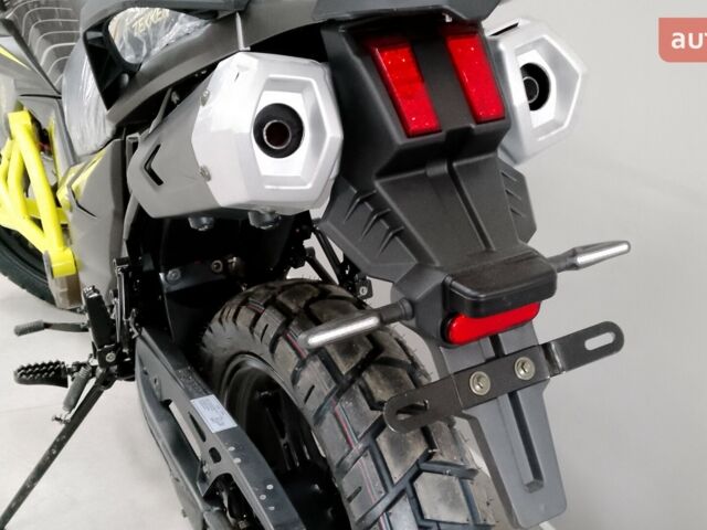 купить новое авто Tekken 250 2024 года от официального дилера MotoHub Tekken фото