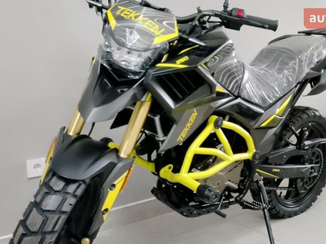 купить новое авто Tekken 250 2024 года от официального дилера MotoHub Tekken фото