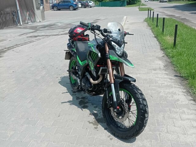 Tekken 250, об'ємом двигуна 0.25 л та пробігом 0 тис. км за 955 $, фото 2 на Automoto.ua