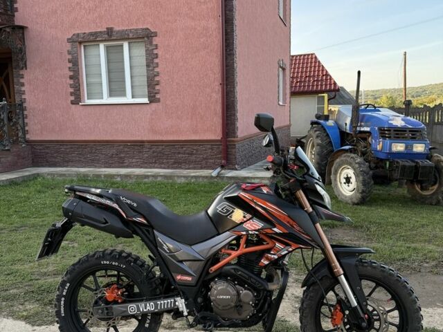 Tekken 250, объемом двигателя 0.25 л и пробегом 0 тыс. км за 1600 $, фото 1 на Automoto.ua
