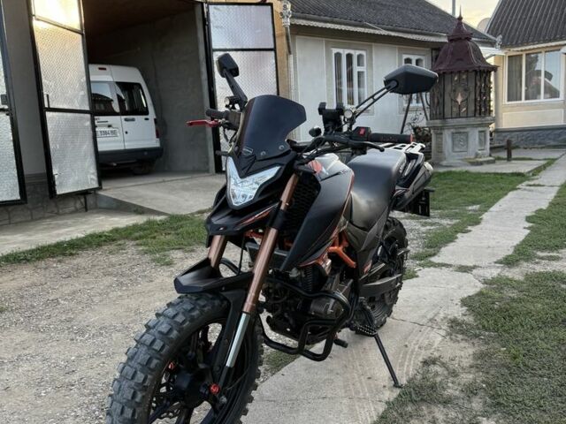 Tekken 250, объемом двигателя 0.25 л и пробегом 0 тыс. км за 1600 $, фото 6 на Automoto.ua