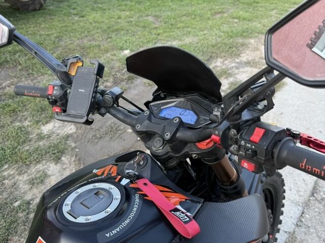 Tekken 250, объемом двигателя 0.25 л и пробегом 0 тыс. км за 1600 $, фото 13 на Automoto.ua