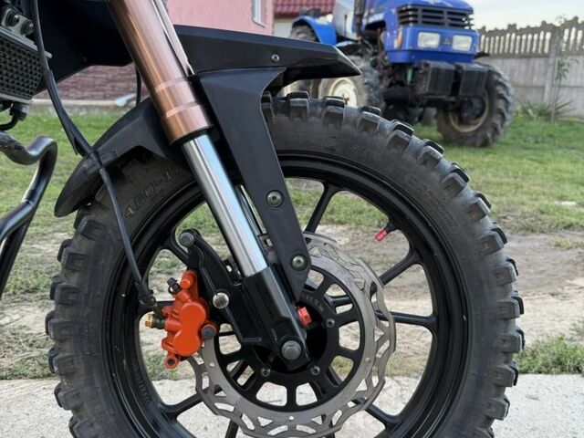 Tekken 250, объемом двигателя 0.25 л и пробегом 0 тыс. км за 1600 $, фото 15 на Automoto.ua