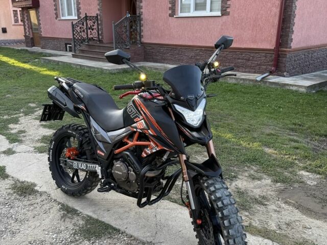Tekken 250, объемом двигателя 0.25 л и пробегом 0 тыс. км за 1600 $, фото 7 на Automoto.ua
