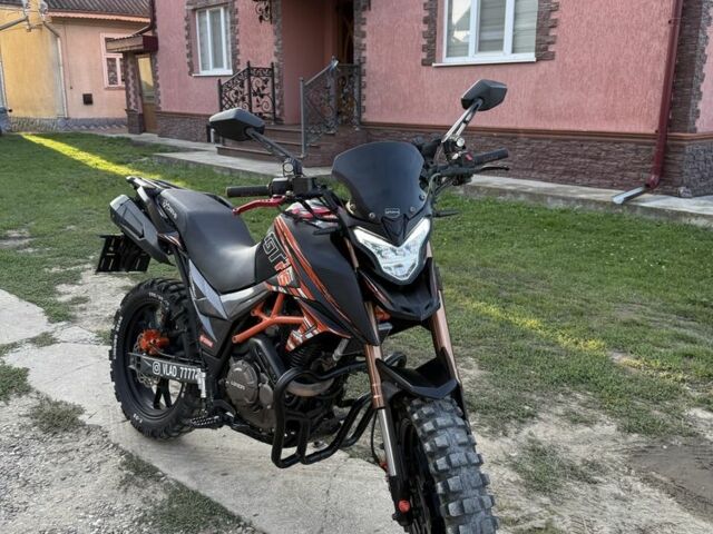 Tekken 250, объемом двигателя 0.25 л и пробегом 0 тыс. км за 1600 $, фото 22 на Automoto.ua