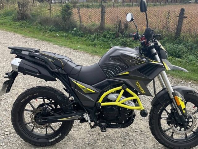 Tekken 250, объемом двигателя 0.25 л и пробегом 0 тыс. км за 1500 $, фото 2 на Automoto.ua