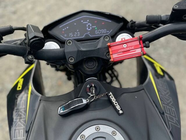 Tekken 250, объемом двигателя 0.25 л и пробегом 0 тыс. км за 1500 $, фото 6 на Automoto.ua