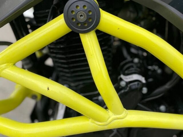 Tekken 250, объемом двигателя 0.25 л и пробегом 0 тыс. км за 1500 $, фото 4 на Automoto.ua