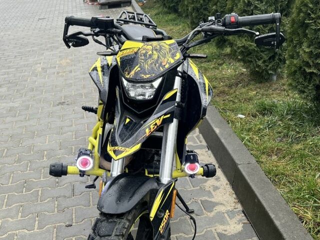 Tekken 250, объемом двигателя 0.25 л и пробегом 0 тыс. км за 1250 $, фото 7 на Automoto.ua