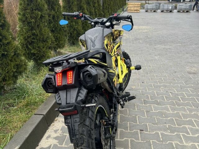 Tekken 250, объемом двигателя 0.25 л и пробегом 0 тыс. км за 1250 $, фото 3 на Automoto.ua