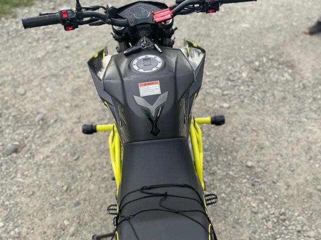 Tekken 250, объемом двигателя 0.25 л и пробегом 0 тыс. км за 1500 $, фото 5 на Automoto.ua