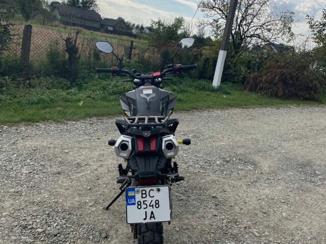 Tekken 250, объемом двигателя 0.25 л и пробегом 0 тыс. км за 1500 $, фото 1 на Automoto.ua