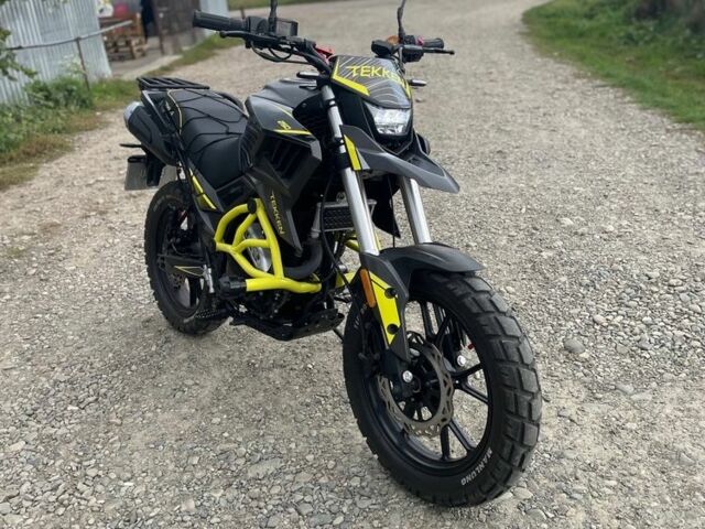 Tekken 250, объемом двигателя 0.25 л и пробегом 0 тыс. км за 1500 $, фото 3 на Automoto.ua