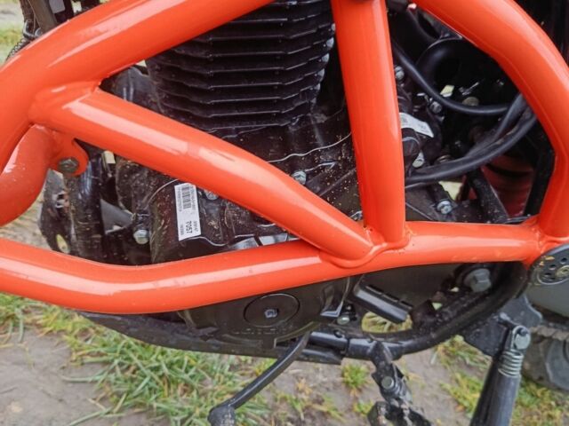 Tekken 250, объемом двигателя 0.25 л и пробегом 0 тыс. км за 1500 $, фото 7 на Automoto.ua