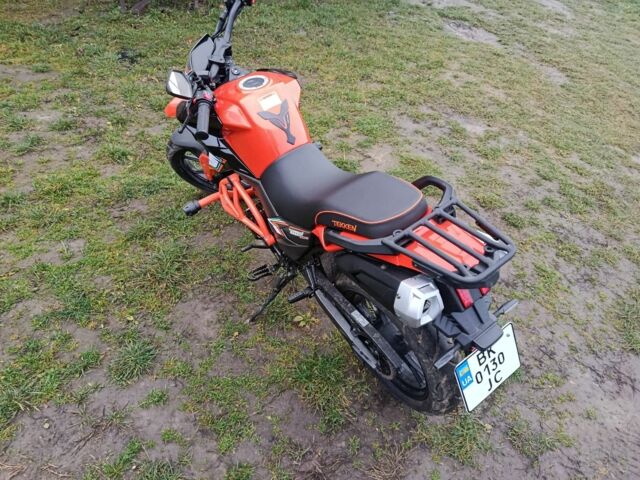 Tekken 250, объемом двигателя 0.25 л и пробегом 0 тыс. км за 1500 $, фото 2 на Automoto.ua