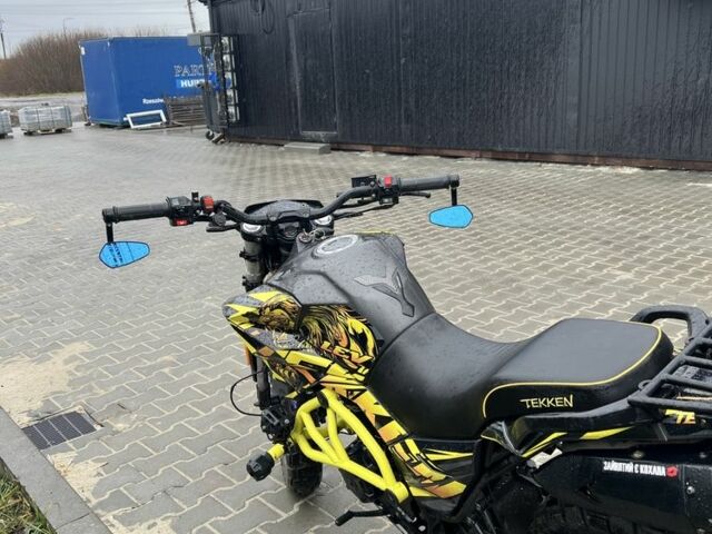 Tekken 250, объемом двигателя 0.25 л и пробегом 0 тыс. км за 1250 $, фото 4 на Automoto.ua