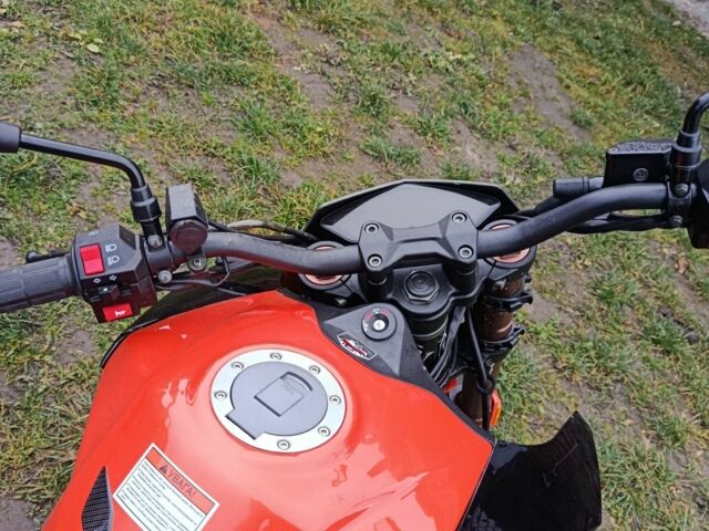 Tekken 250, объемом двигателя 0.25 л и пробегом 0 тыс. км за 1500 $, фото 5 на Automoto.ua