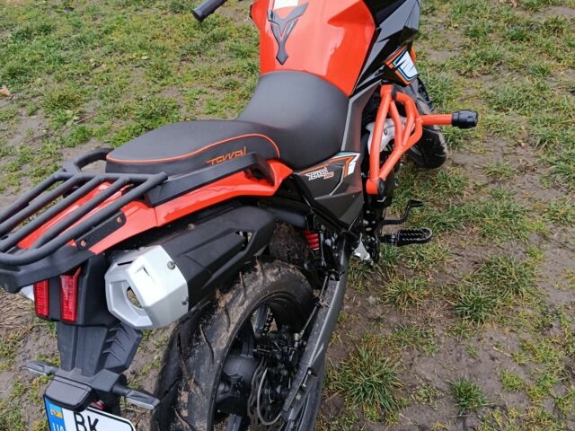 Tekken 250, объемом двигателя 0.25 л и пробегом 0 тыс. км за 1500 $, фото 3 на Automoto.ua