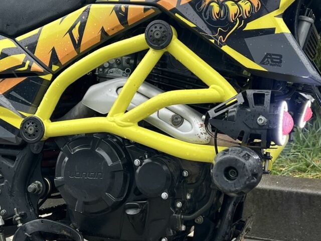 Tekken 250, объемом двигателя 0.25 л и пробегом 0 тыс. км за 1250 $, фото 5 на Automoto.ua