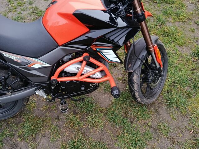 Tekken 250, объемом двигателя 0.25 л и пробегом 0 тыс. км за 1500 $, фото 4 на Automoto.ua