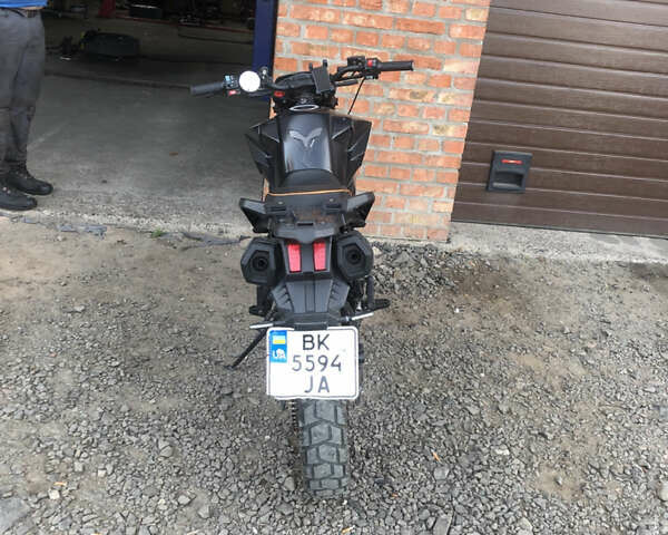 Жовтий Tekken 250, об'ємом двигуна 0.25 л та пробігом 6 тис. км за 1480 $, фото 2 на Automoto.ua