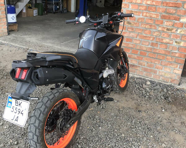 Жовтий Tekken 250, об'ємом двигуна 0.25 л та пробігом 6 тис. км за 1480 $, фото 4 на Automoto.ua
