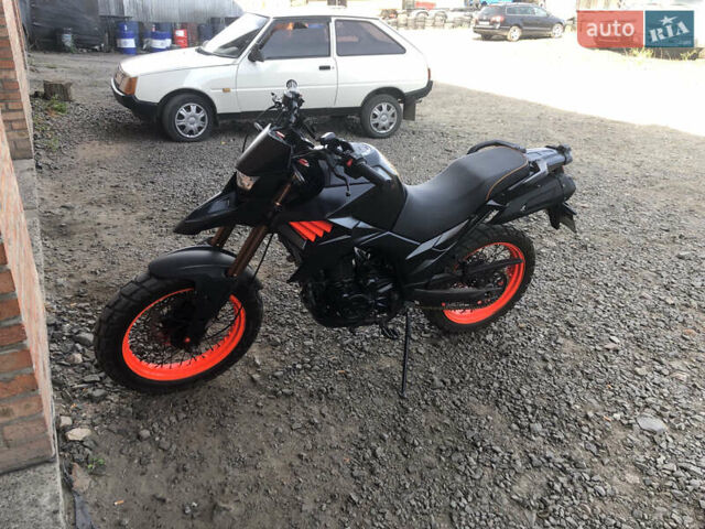 Жовтий Tekken 250, об'ємом двигуна 0.25 л та пробігом 6 тис. км за 1480 $, фото 5 на Automoto.ua