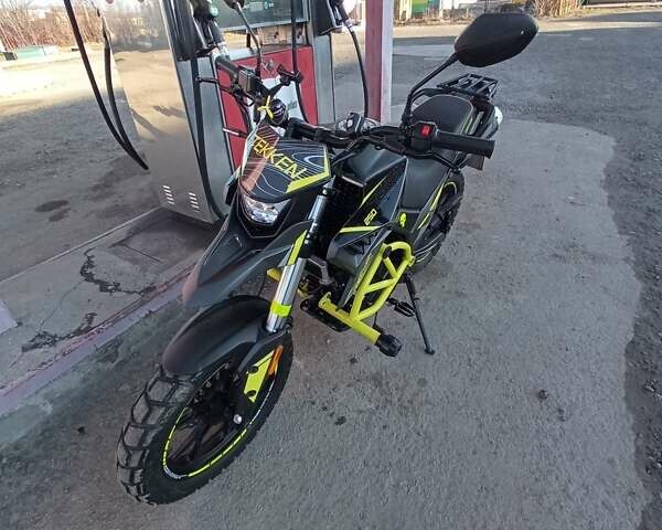 Желтый Tekken 250, объемом двигателя 0.25 л и пробегом 12 тыс. км за 1600 $, фото 4 на Automoto.ua