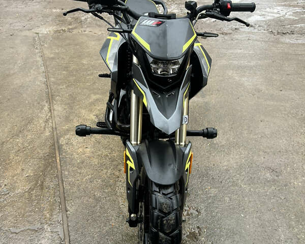 Жовтий Tekken 250, об'ємом двигуна 0.25 л та пробігом 7 тис. км за 1506 $, фото 1 на Automoto.ua