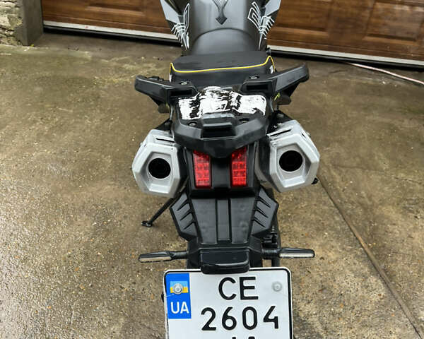 Жовтий Tekken 250, об'ємом двигуна 0.25 л та пробігом 7 тис. км за 1506 $, фото 8 на Automoto.ua