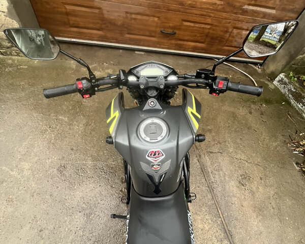 Жовтий Tekken 250, об'ємом двигуна 0.25 л та пробігом 7 тис. км за 1506 $, фото 7 на Automoto.ua