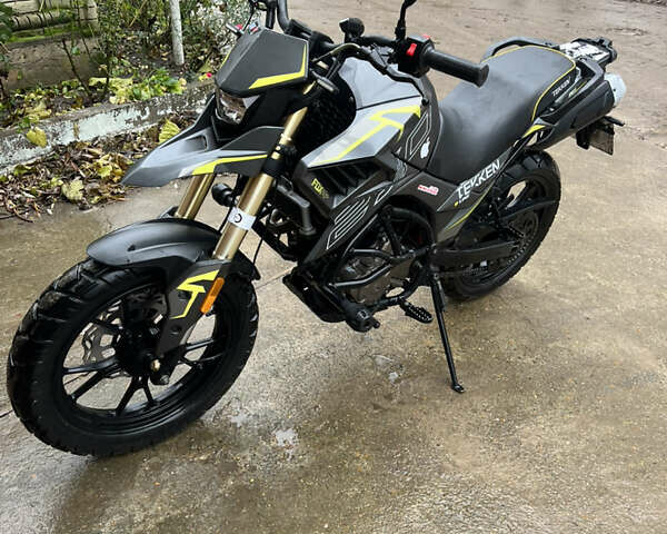 Жовтий Tekken 250, об'ємом двигуна 0.25 л та пробігом 7 тис. км за 1506 $, фото 6 на Automoto.ua