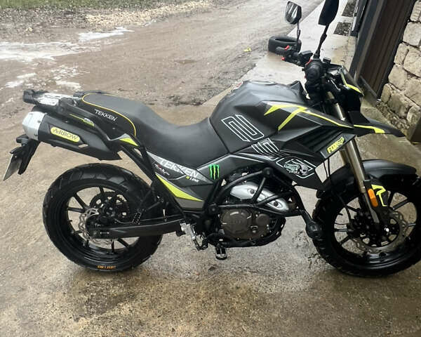 Жовтий Tekken 250, об'ємом двигуна 0.25 л та пробігом 7 тис. км за 1506 $, фото 2 на Automoto.ua