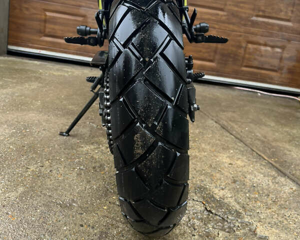 Жовтий Tekken 250, об'ємом двигуна 0.25 л та пробігом 7 тис. км за 1506 $, фото 5 на Automoto.ua