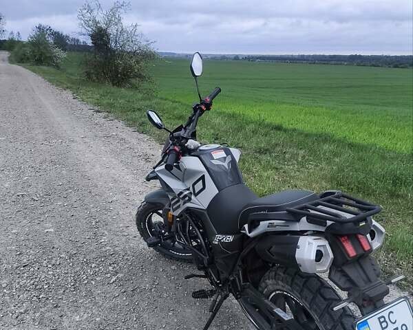Сірий Tekken 250, об'ємом двигуна 0.25 л та пробігом 2 тис. км за 1600 $, фото 1 на Automoto.ua