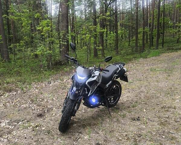 Сірий Tekken 250, об'ємом двигуна 0.25 л та пробігом 2 тис. км за 1600 $, фото 3 на Automoto.ua