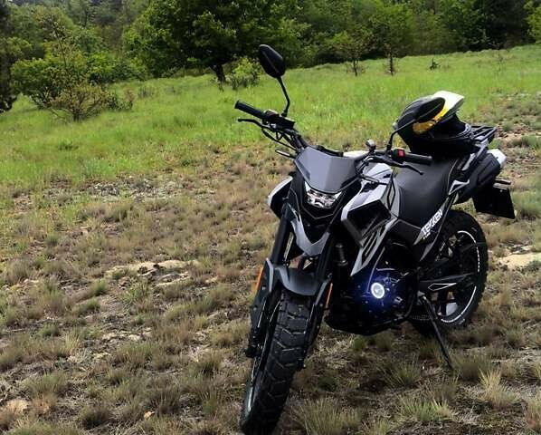 Сірий Tekken 250, об'ємом двигуна 0.25 л та пробігом 2 тис. км за 1600 $, фото 2 на Automoto.ua