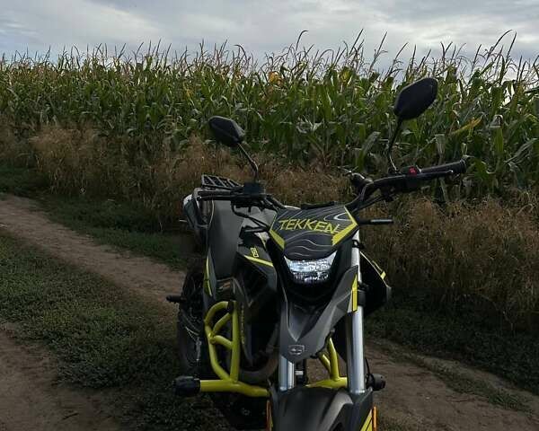 Сірий Tekken 250, об'ємом двигуна 0.25 л та пробігом 7 тис. км за 1300 $, фото 2 на Automoto.ua