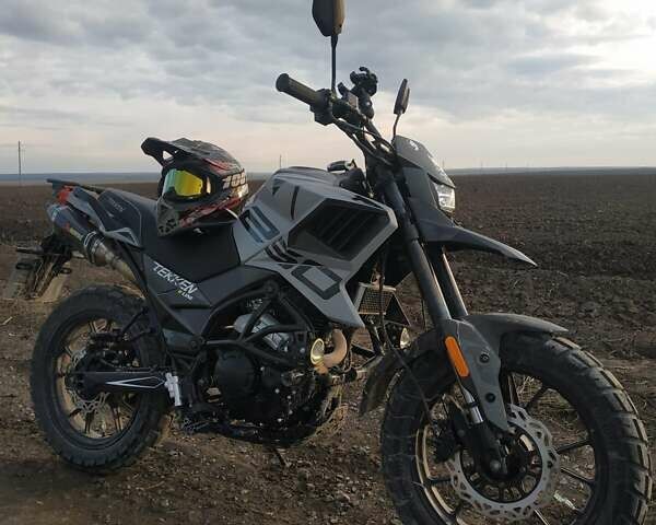Серый Tekken 250, объемом двигателя 0 л и пробегом 2 тыс. км за 1350 $, фото 1 на Automoto.ua