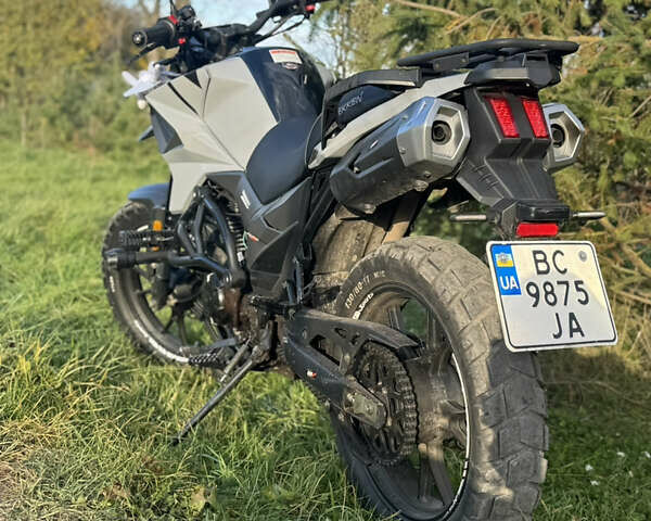 Сірий Tekken 250, об'ємом двигуна 0.25 л та пробігом 11 тис. км за 1400 $, фото 1 на Automoto.ua