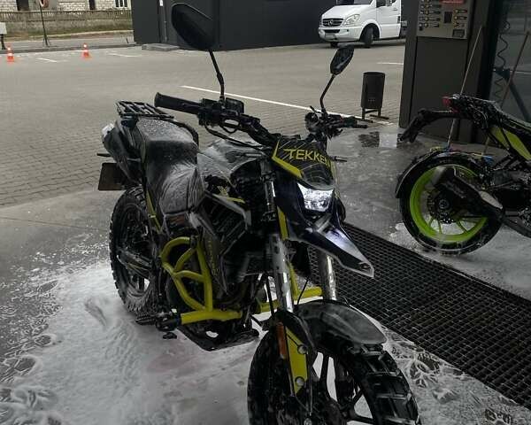 Сірий Tekken 250, об'ємом двигуна 0.25 л та пробігом 7 тис. км за 1300 $, фото 3 на Automoto.ua
