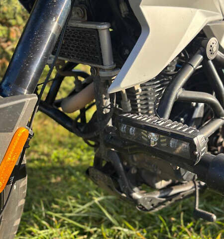 Сірий Tekken 250, об'ємом двигуна 0.25 л та пробігом 11 тис. км за 1400 $, фото 6 на Automoto.ua