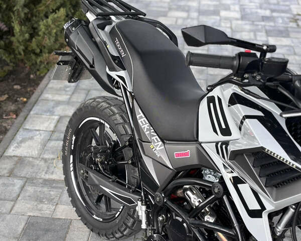 Серый Tekken 250, объемом двигателя 0.25 л и пробегом 3 тыс. км за 1500 $, фото 1 на Automoto.ua