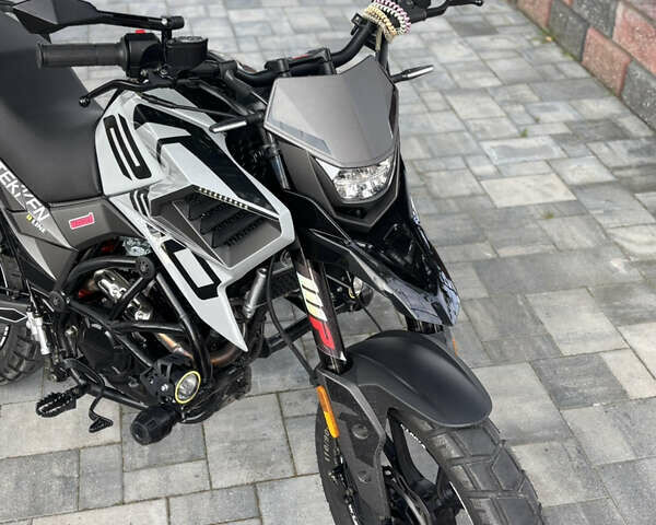 Серый Tekken 250, объемом двигателя 0.25 л и пробегом 3 тыс. км за 1500 $, фото 2 на Automoto.ua