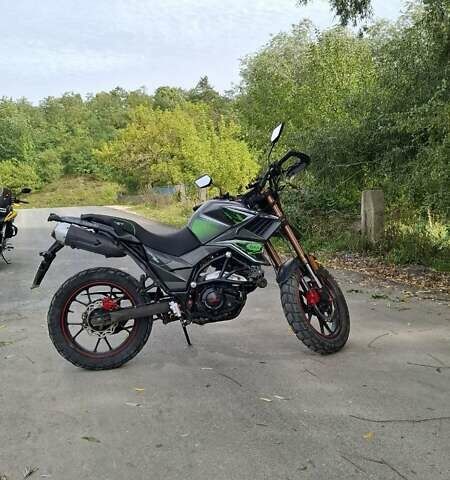 Серый Tekken 250, объемом двигателя 0 л и пробегом 12 тыс. км за 1350 $, фото 1 на Automoto.ua