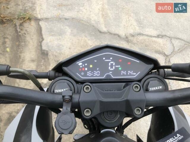 Сірий Tekken 250, об'ємом двигуна 0.25 л та пробігом 2 тис. км за 1650 $, фото 4 на Automoto.ua