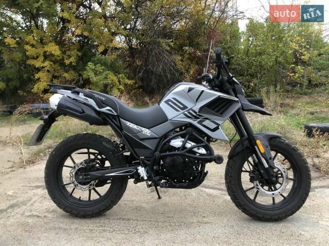 Сірий Tekken 250, об'ємом двигуна 0.25 л та пробігом 2 тис. км за 1650 $, фото 1 на Automoto.ua